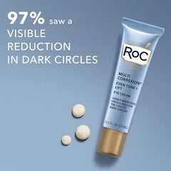 RoC MULTI CORREXION Even Tone + Lift Eye Cream