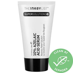 The Inkey List REDNESS RELIEF SOLUTION
10% AZELAIC ACID SERUM