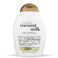 OGX - Nourishing + Coconut Milk Shampoo - 385ml