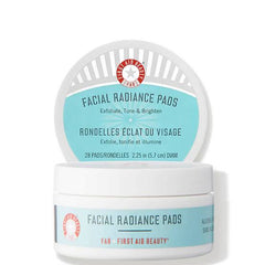 FIRST AID BEAUTY
Facial Radiance Pads 28 pads