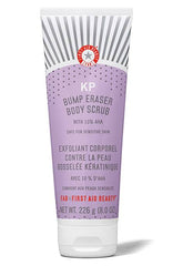 FAB KP BUMP ERASER BODY SCRUB 10% AHA 226g