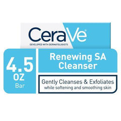 SA Cleanser Bar for Rough & Bumpy Skin 128g