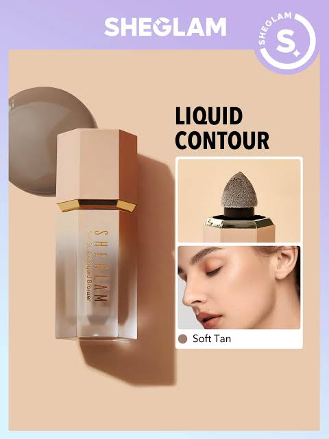 SHEGLAM Sun Sculpt Liquid Contour