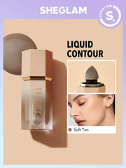 SHEGLAM Sun Sculpt Liquid Contour