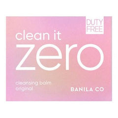 Banila Co - Clean It Zero Cleansing Balm Original 180ml NEW SIZE
