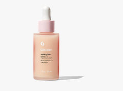 Glossier Super Glow
vitamin c + magnesium serum • 1 fl oz / 30 ml •