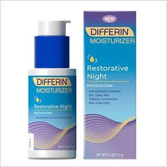 Differin Restorative Night Moisturizer 71g