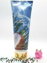 Victoria's Secret Liquid Coconut Fragrance Lotion (8 Ounce)