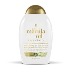 OGX Hydrate + Marula Oil Shampoo, Sulfate Free, 385ml