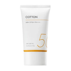 MISSHA All Around Safe Block Daily Sun Cotton 50ml SPF50+ PA++++