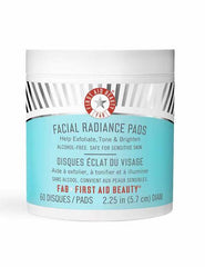 First Aid Beauty Facial Radiance Pads- 60 Pads