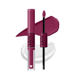 NYX Pro Makeup Shine Loud High Shine Lip Color & Gloss