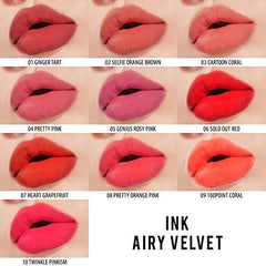 PERIPERA - Ink The Velvet Tint 4g