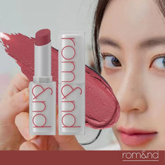 rom&nd - Zero Matte Lipstick 3g