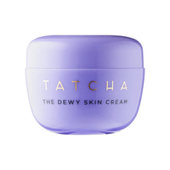 Tatcha
The Dewy Skin Cream Plumping & Hydrating Moisturizer 15ml
