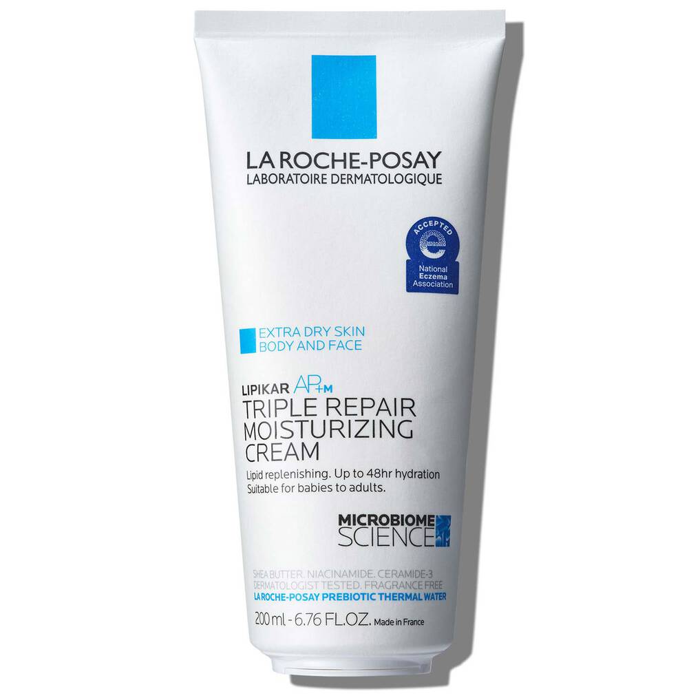 La Roche Posy Lipikar AP+M Triple Moisturizing Cream