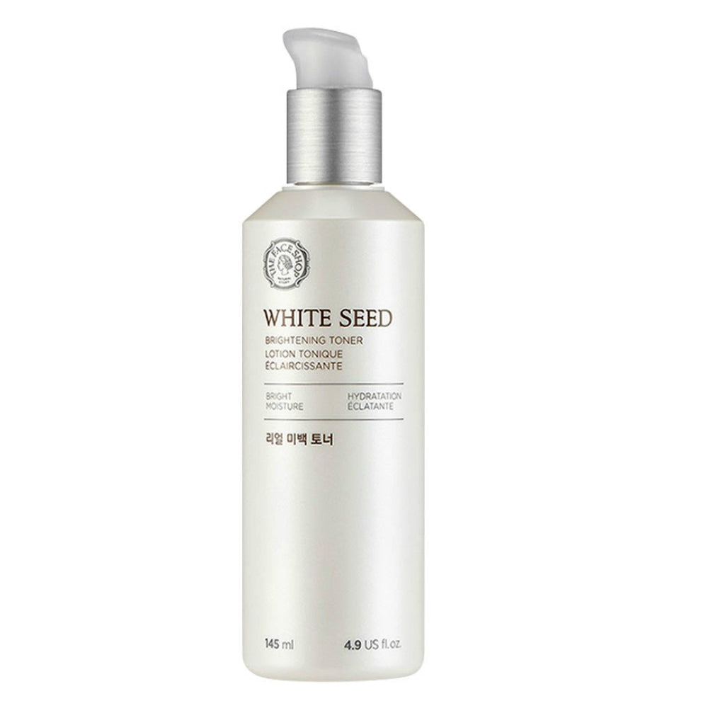 THE FACE SHOP White Seed Brightening Toner -160ml