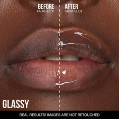 HUDA BEAUTY Mini Glossiest Lip Gloss