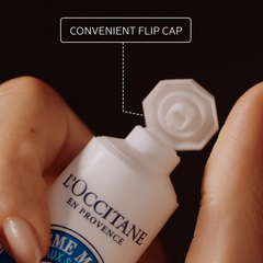 Loccitane Shea Butter Hand Cream (Travel Size) 30ml