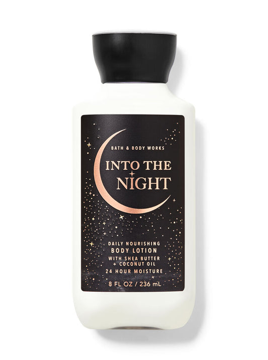 BBW Into The Night Daily Nourishing Body Lotion 236ml