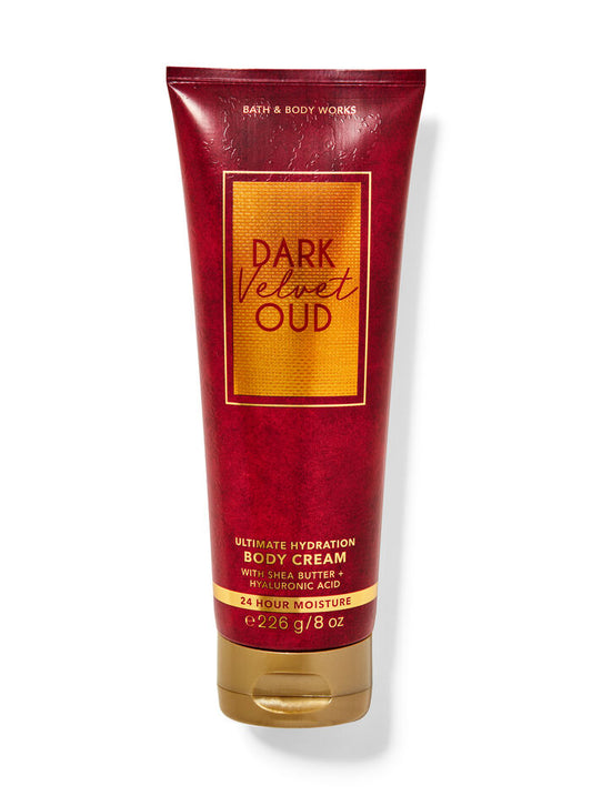BBW Dark Velvet Oud Ultimate Hydration Body Cream