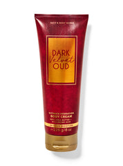 BBW Dark Velvet Oud Ultimate Hydration Body Cream