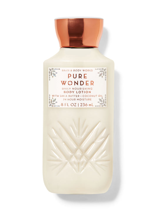 Bath & Body Works Pure Wonder Lotion (236ml)