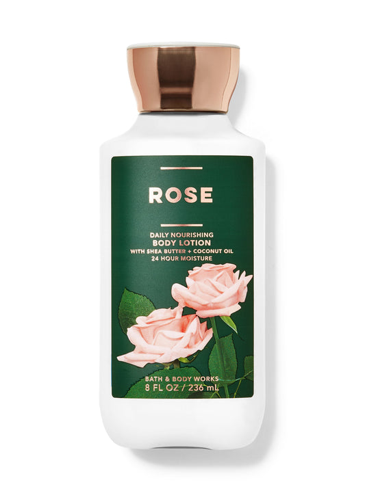 Bath&Body Works Rose Body Lotion 236ml