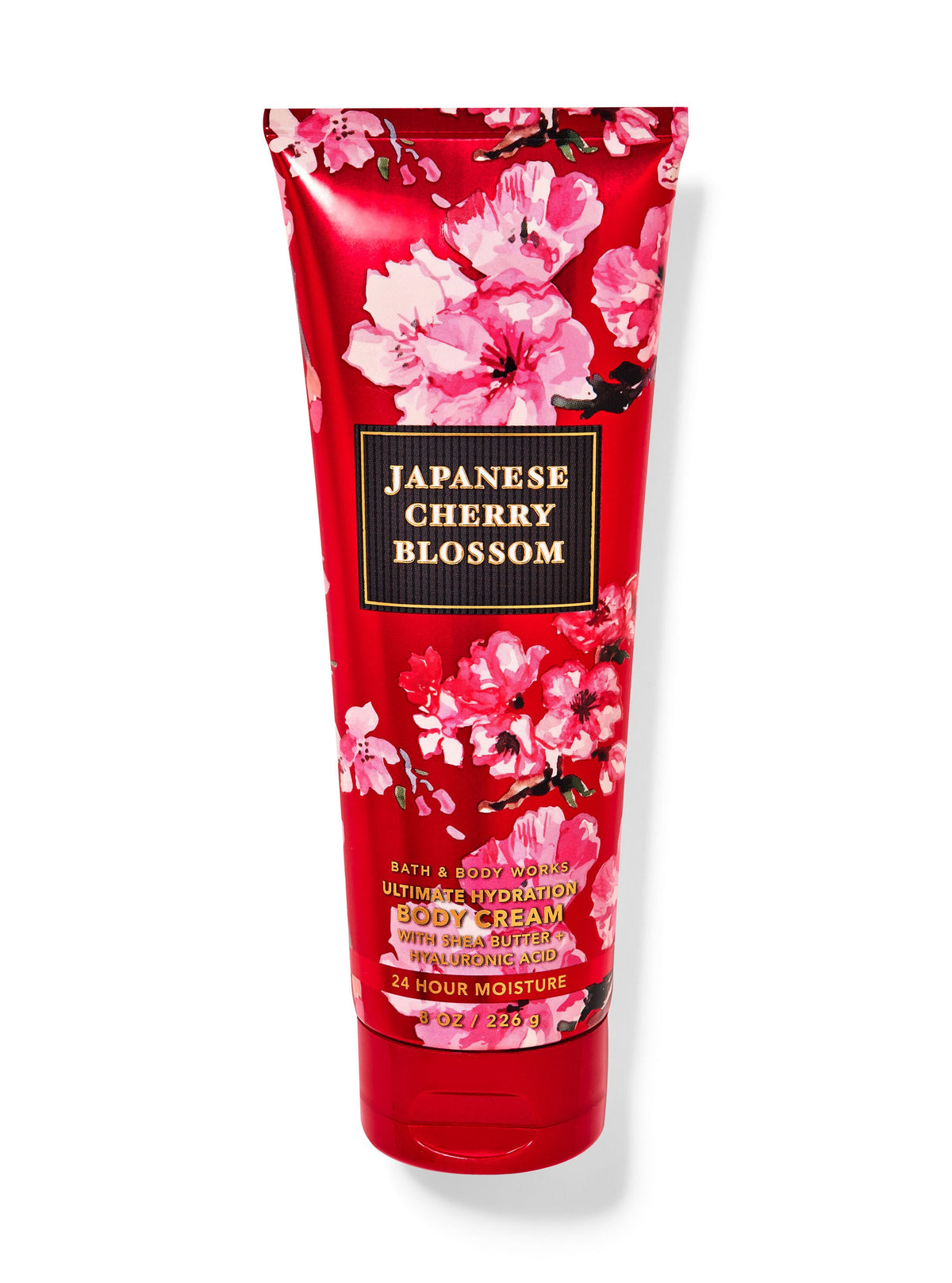 Bath & Body Works Japanese Cherry Blossom Body Cream (226g)