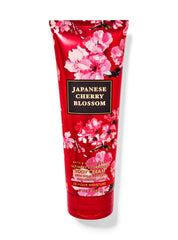Bath & Body Works Japanese Cherry Blossom Body Cream (226g)