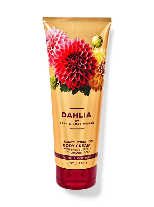 BBW Dahlia Ultimate Hydration Body Cream