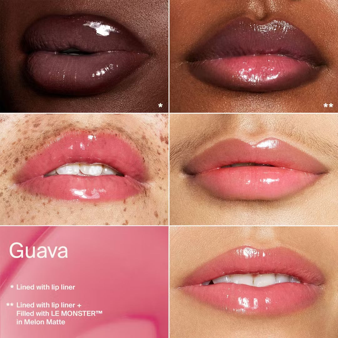 Haus Labs By Lady Gaga PHD HYBRID LIP GLAZE 7ml (full size no box)