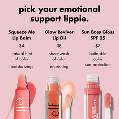 Elf Sun Boss Gloss SPF 25