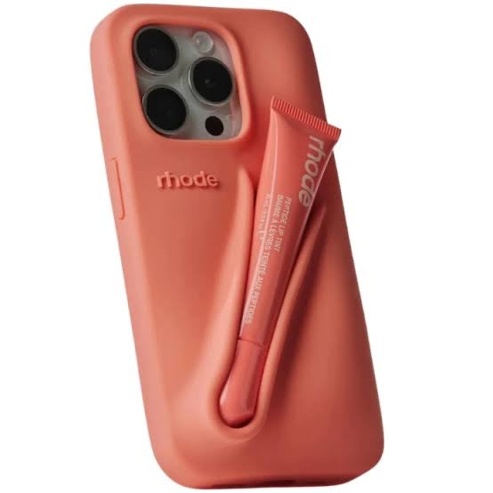 R.hode summer lip case (iPhone 15 pro max)