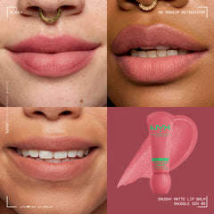 NYX SMUSHY MATTE LIP BALM 8ml