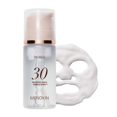 Menokin 30 Seconds Quick Bubble Mask MOIST 95ml