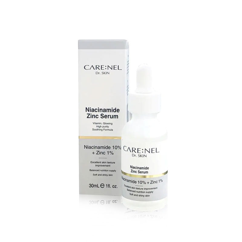 Carenel Niacinamide Zinc Serum 30ml(Exp:2026/11)