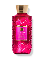 Bath & Body Works Shower Gel(With vitamin B5 + aloe) 295ml