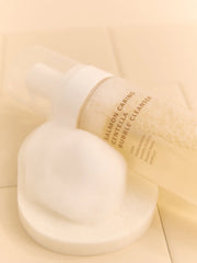 HEVEBLUE Salmon Caring Centella Bubble Cleanser 30ml