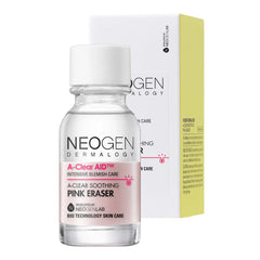 NEOGEN DERMALOGY A-CLEAR AID SOOTHING PINK ERASER 0.5 OZ / 15ML