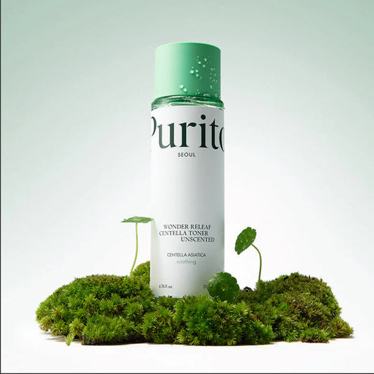 Purito SEOUL Wonder Releaf Centella Toner Unscented 200ml