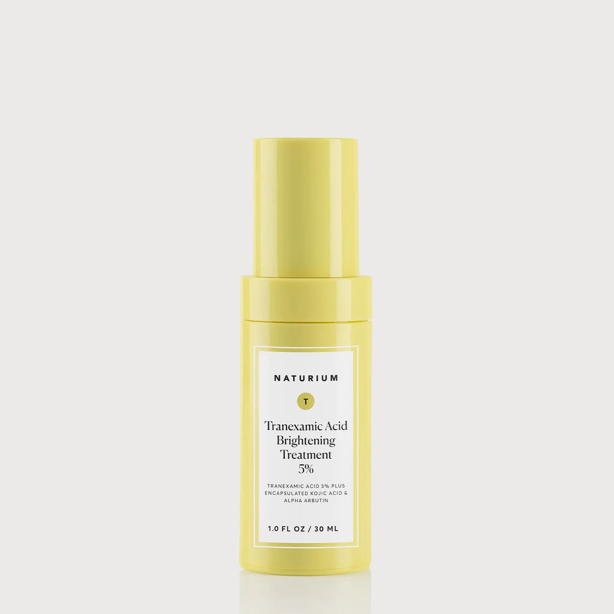Naturium MULTI-BRIGHT TRANEXAMIC ACID TREATMENT 5%. 30ml