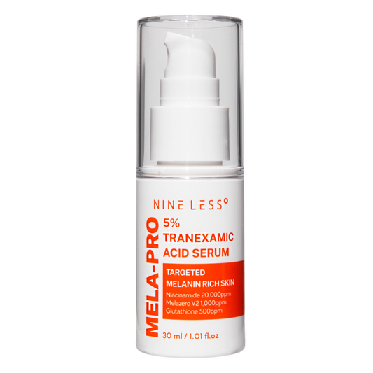 Nine less MELA-PRO 5% Tranexamic Acid Serum 30ml