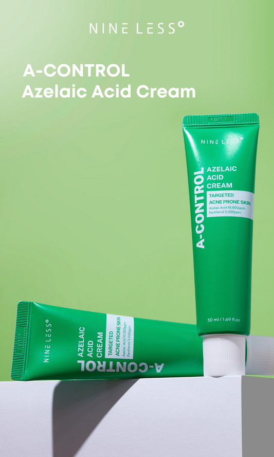 Nineless A-Control Azelaic Acid Cream