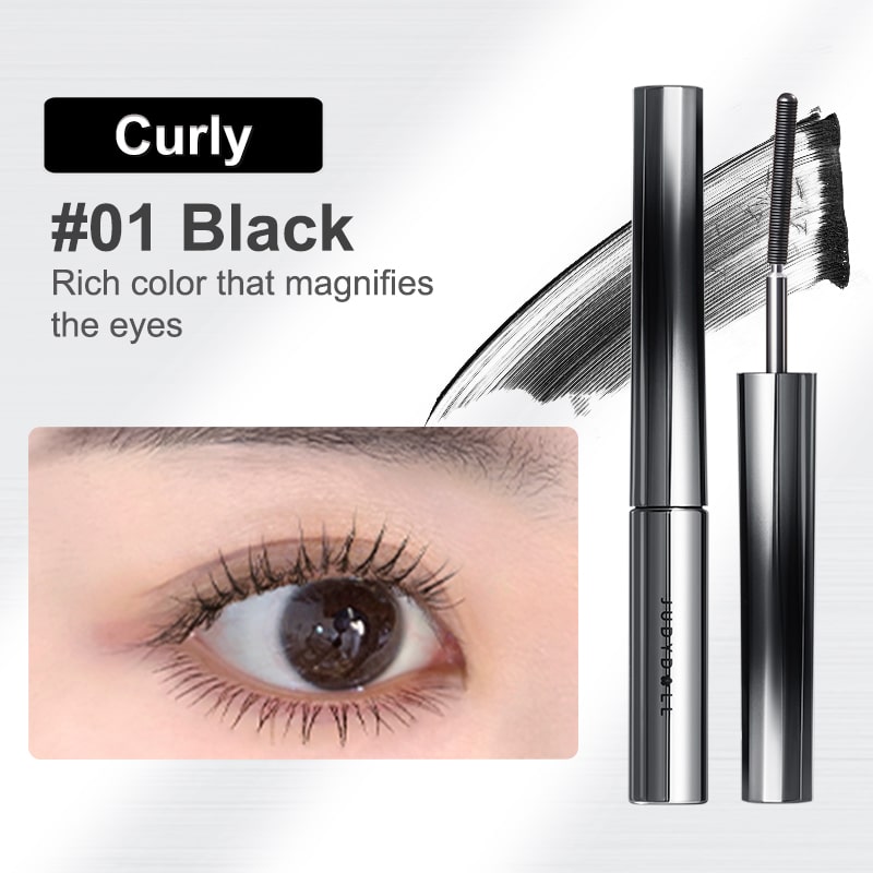 Judy Doll 3D Curling Eyelash Iron Mascara