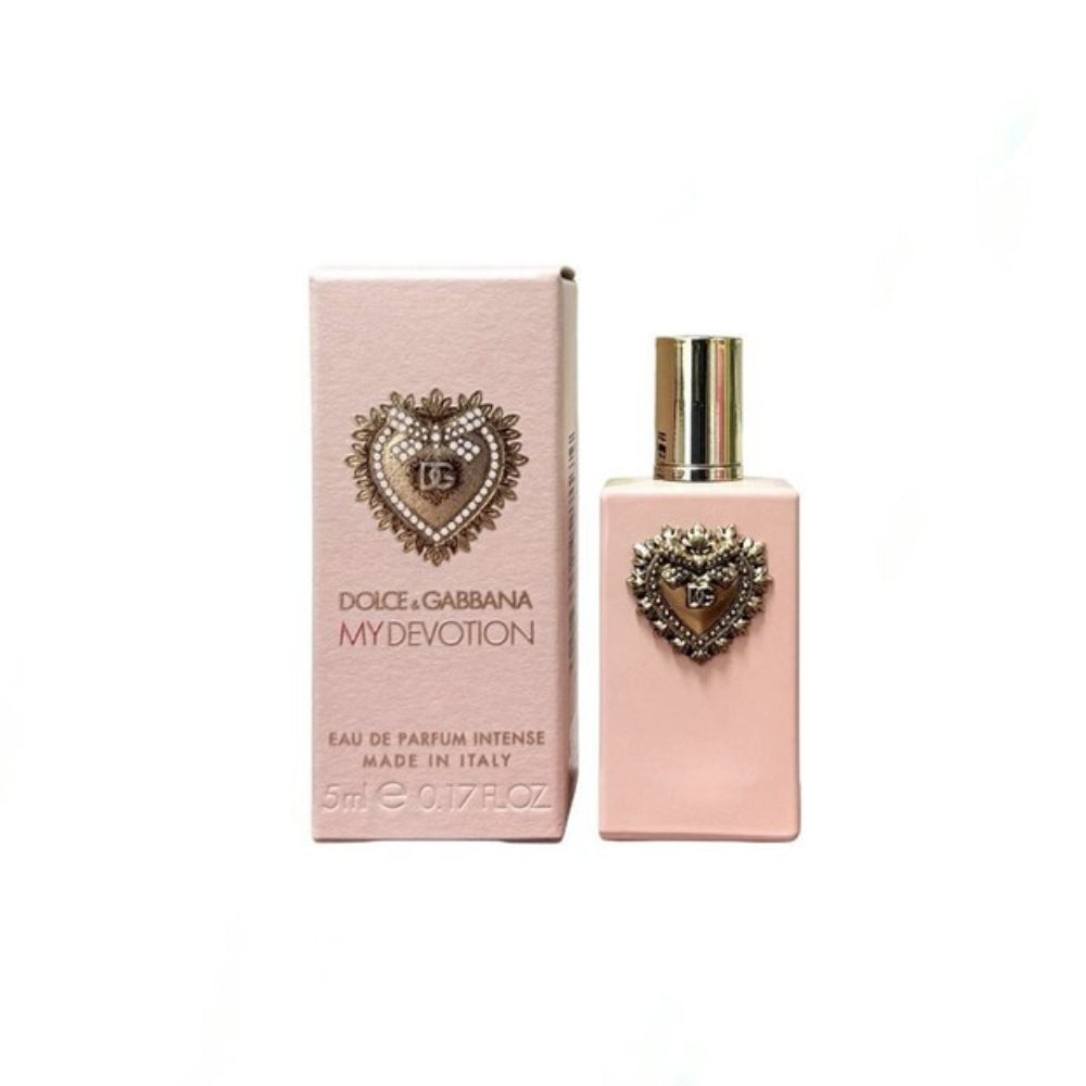 Dolce and Gabbana My Devotion EAU DE PARFUM Intense 5ml
