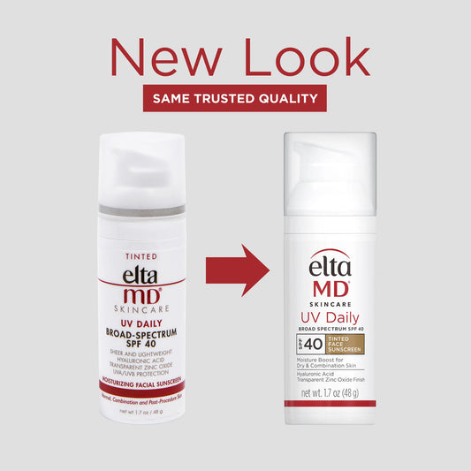 EltaMD UV Daily Tinted Broad-Spectrum SPF 40