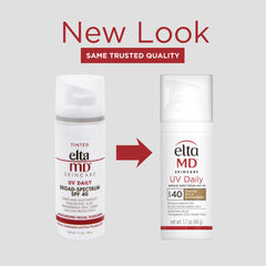 EltaMD UV Daily Tinted Broad-Spectrum SPF 40