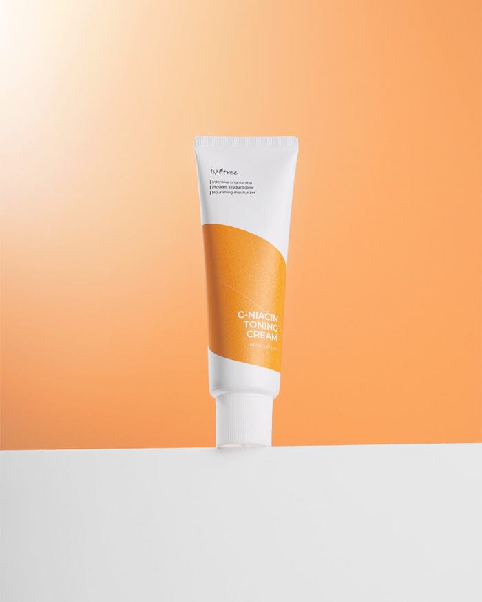 Isntree C-Niacin Toning Cream 50ml(Exp 10/ 2025)