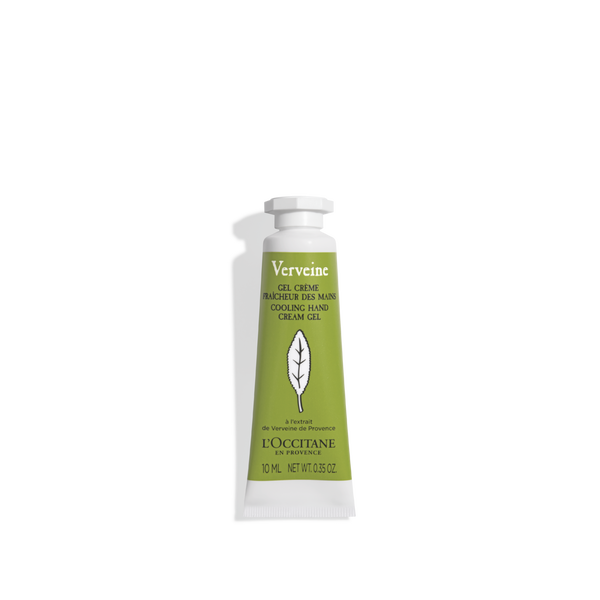 Loccitane Verbena Cooling Hand Cream Gel 10ml